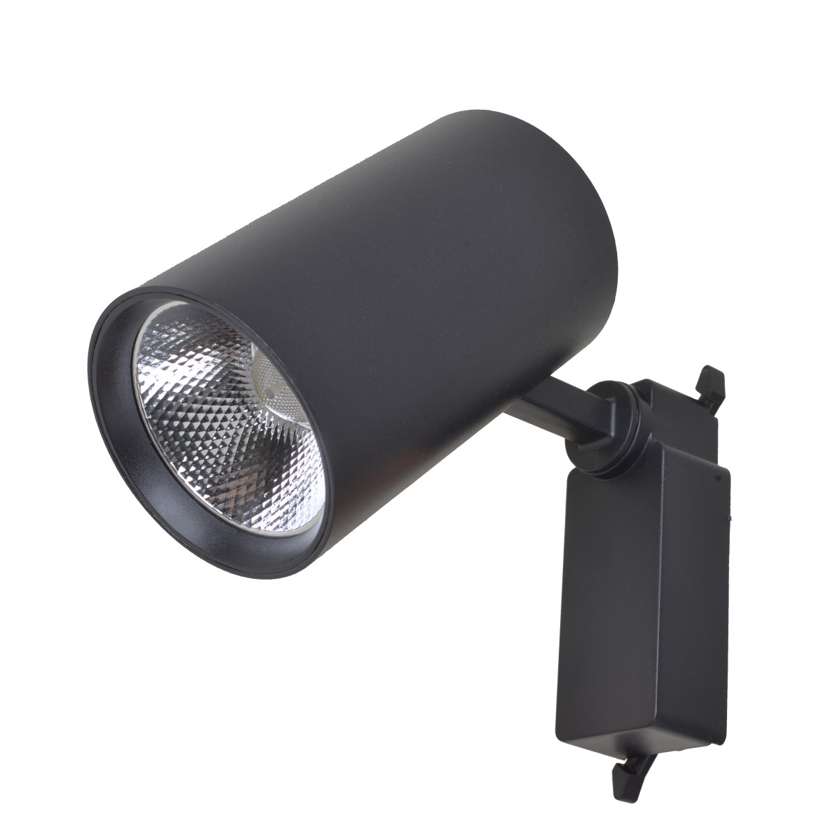 Светильник трековый Brille LED KW-234/30W CW BK (33-069)