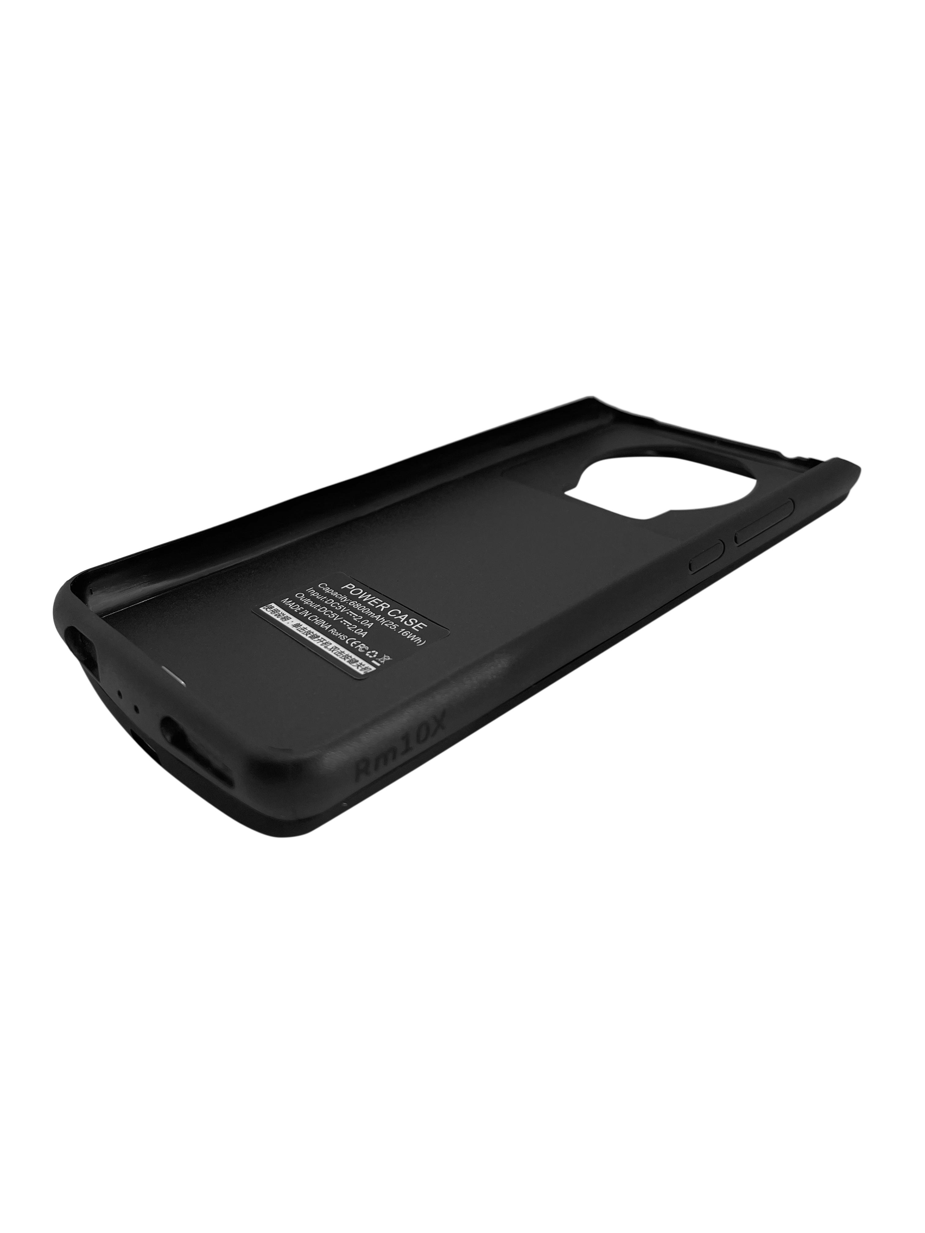 Чохол-акумулятор XON PowerCase для Xiaomi Redmi 9 6800 mAh Black - фото 4