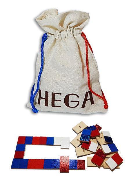 Игра HEGA Сенсорное Домино (118)