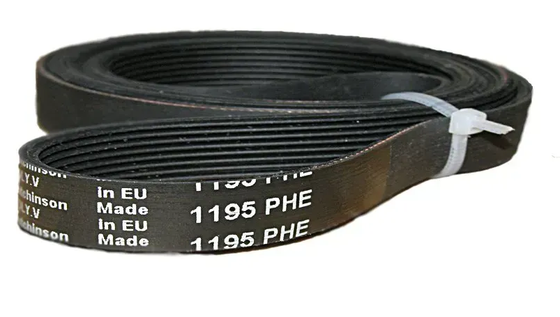 Ремень эластичный 1195 H8 EL Hutchinson для стиральной машины 1195 мм (remn004) - фото 7 Ремень эластичный 1195 H8 EL Hutchinson для стиральной машины 1195 мм (remn004) - фото 7
