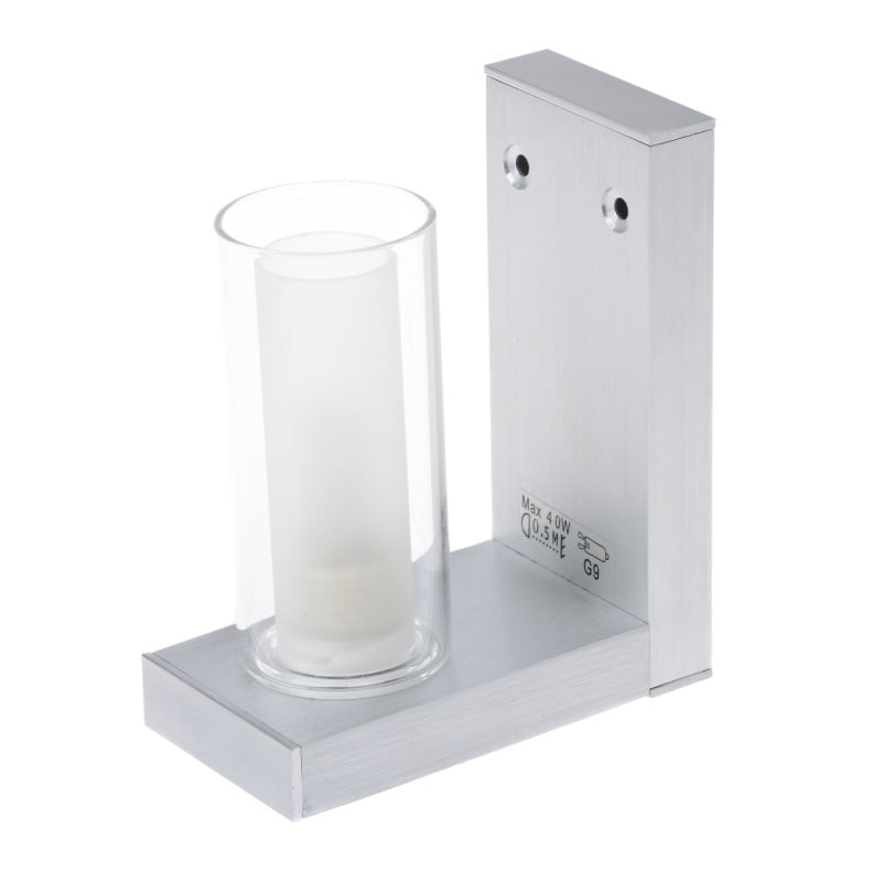 Бра Brille HTL-22/1W Alum/Cr (176080)