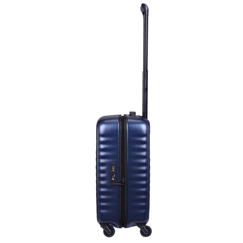 Чемодан на 4 колесах Lojel Alto S 35 л Midnight Blue (Lj-CF1793S_BLU) - фото 4