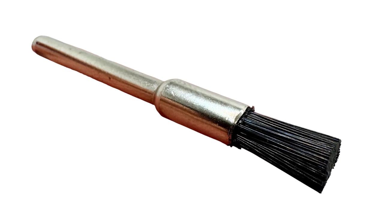 Щетка нейлоновая для гравёра (N027) Щетка нейлоновая для гравёра (N027)