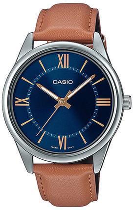 Часы с кварцевым механизмом Casio MTP-V005L-2B5 (1806155791)