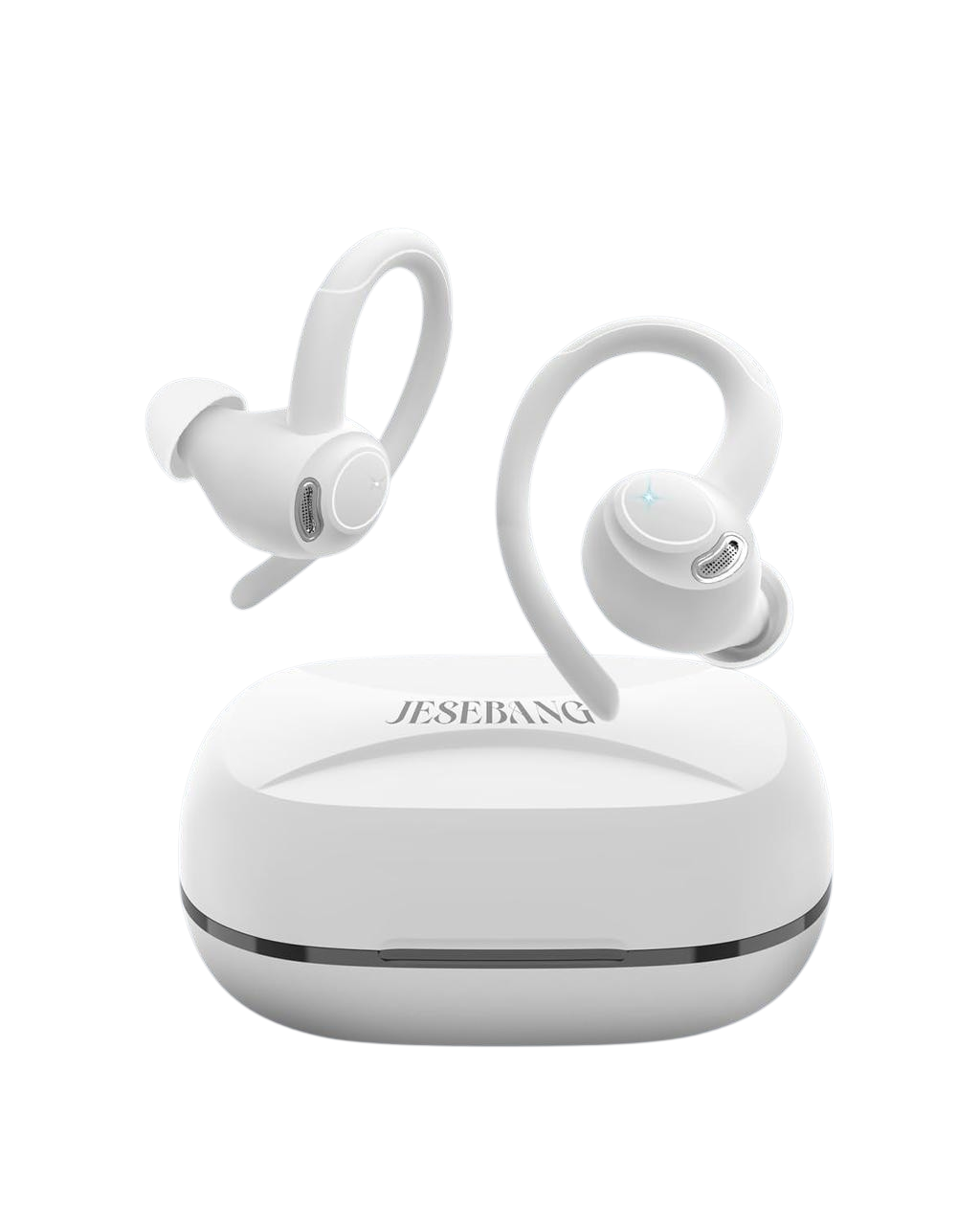 Наушники беспроводные спортивные Jesebang YT-18 Bluetooth 5.3 с HD-микрофоном