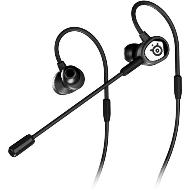 Наушники SteelSeries Tusq 1,2 м Черный (61650)