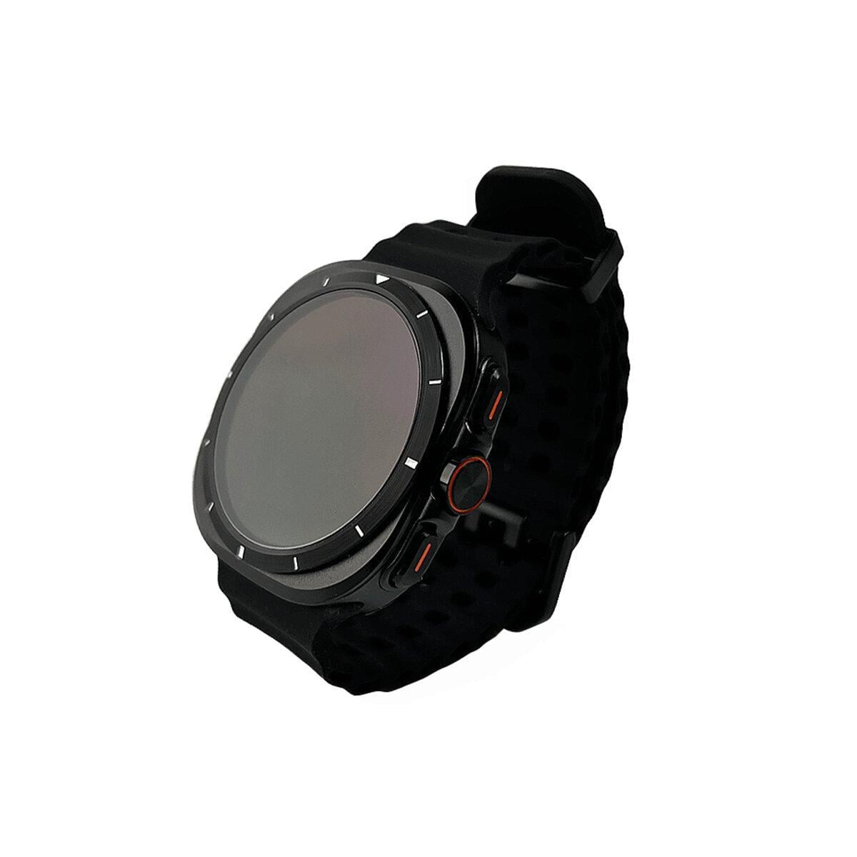 Смарт-часы W&O X15 Max Black (25442010)