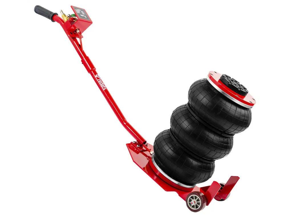 Домкрат пневматический REDATS LS-220 15-00-95 3,5 т Домкрат пневматический REDATS LS-220 15-00-95 3,5 т