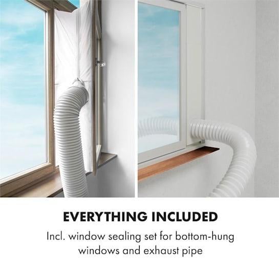 Кондиционер мобильный KLARSTEIN Metrobreeze Miami (10034679) - фото 2