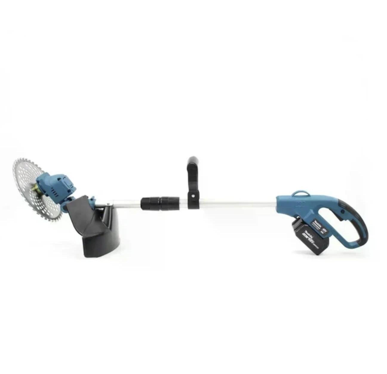 Триммер садовый аккумуляторный UR2000DWAE 48 В 6 А/ч Синий (568) - фото 6 Триммер садовый аккумуляторный UR2000DWAE 48 В 6 А/ч Синий (568) - фото 6