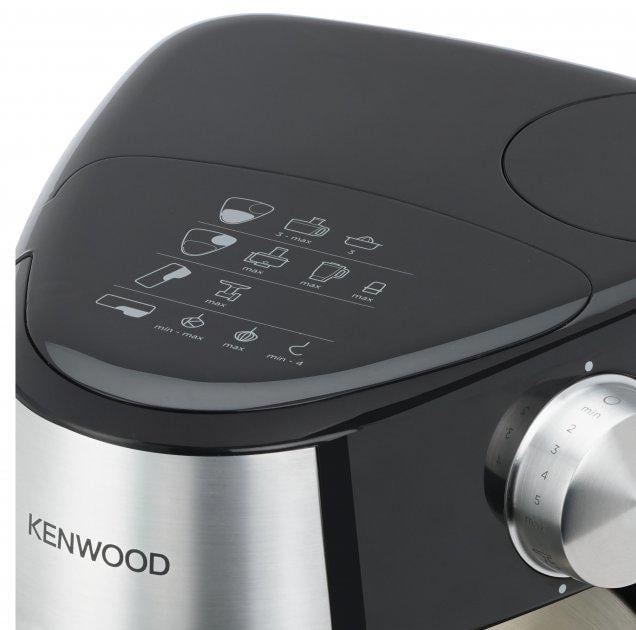 Кухонный комбайн Kenwood KHC29.H0BK Prospero Plus 1000W (dcc847b7) - фото 3