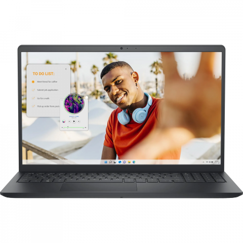 Ноутбук Dell Inspiron 3535 Carbon Black (i3535-A616BLK-321)