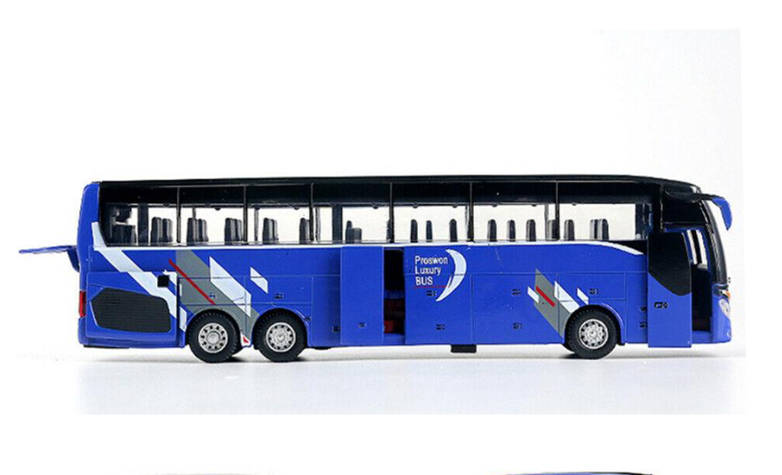 Игрушка автобус SETRA модель 1:32 Blue