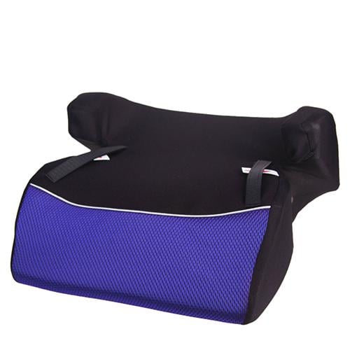 Автокресло-бустер детское Sena Junior Plus Sena 15-36 кг Черно-синий (72158)