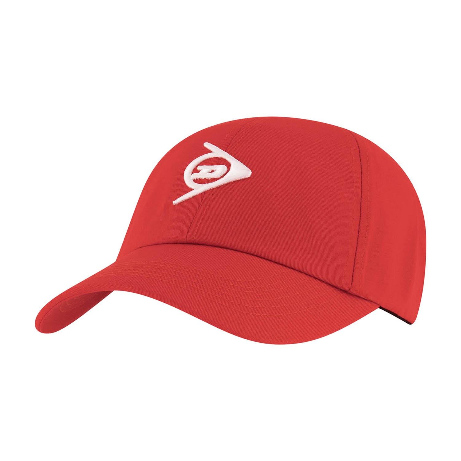 Кепка Dunlop TAC PROMO CAP RED 307374 Красный