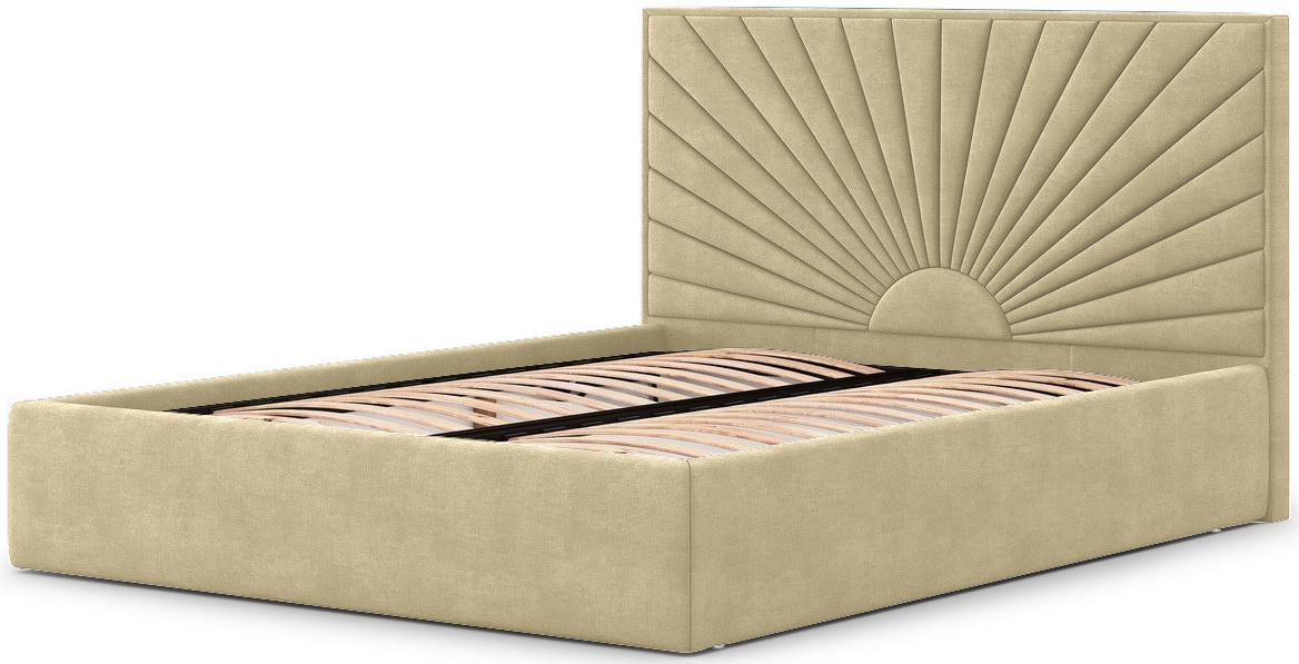 Кровать Allure Монголия 180х200 см Ecru Кровать Allure Монголия 180х200 см Ecru