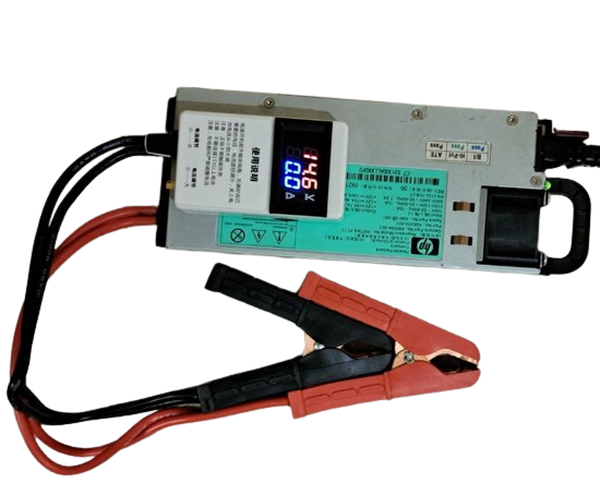 Зарядний пристрій регульований HP 3-15М 0А-100A - фото 3