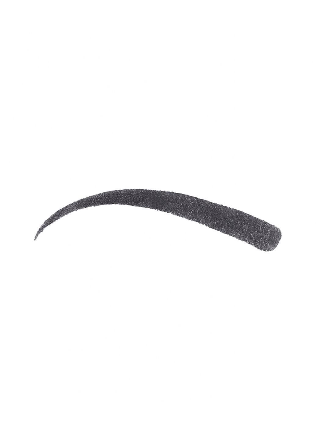 Олівець для брів KIKO MILANO Precision Eyebrow Pencil 01 Blackhaired Чорний (KM0030800900144) - фото 2