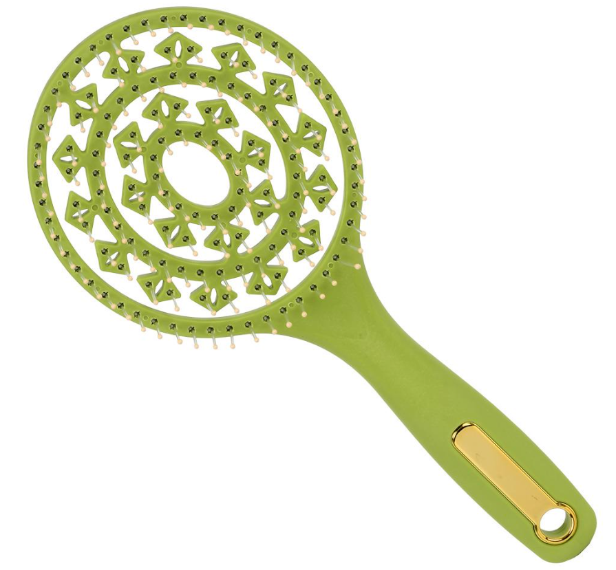 Щетка-гребешок для волос 23х10 см (WL-464)