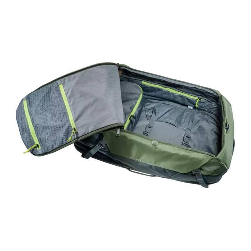 Рюкзак-сумка Deuter Aviant Access Pro 60 Khaki Ivy (3512020 2243) - фото 5