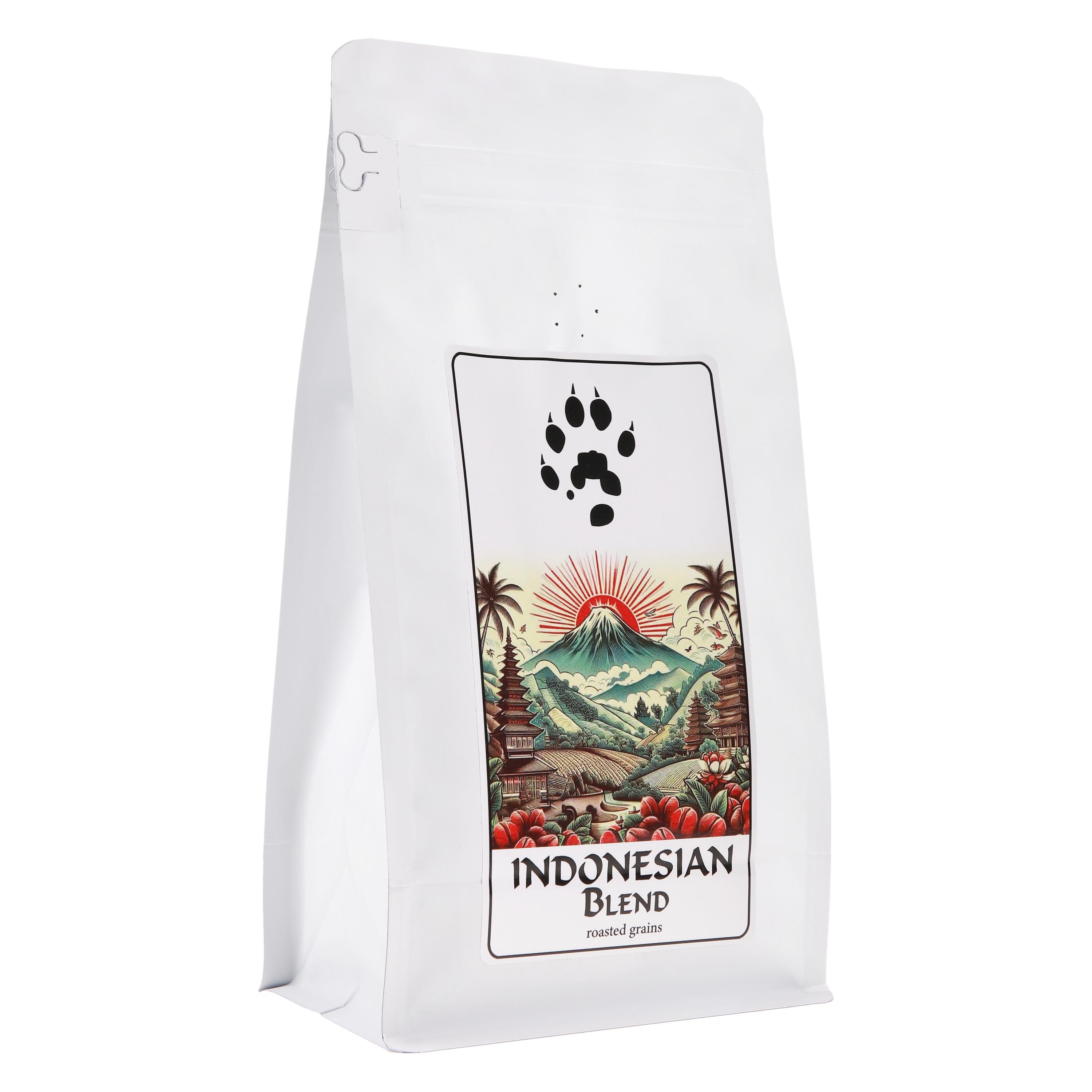 Кава в зернах Coffee Indonesian Blend 400 г (620204) - фото 3 Кава в зернах Coffee Indonesian Blend 400 г (620204) - фото 3