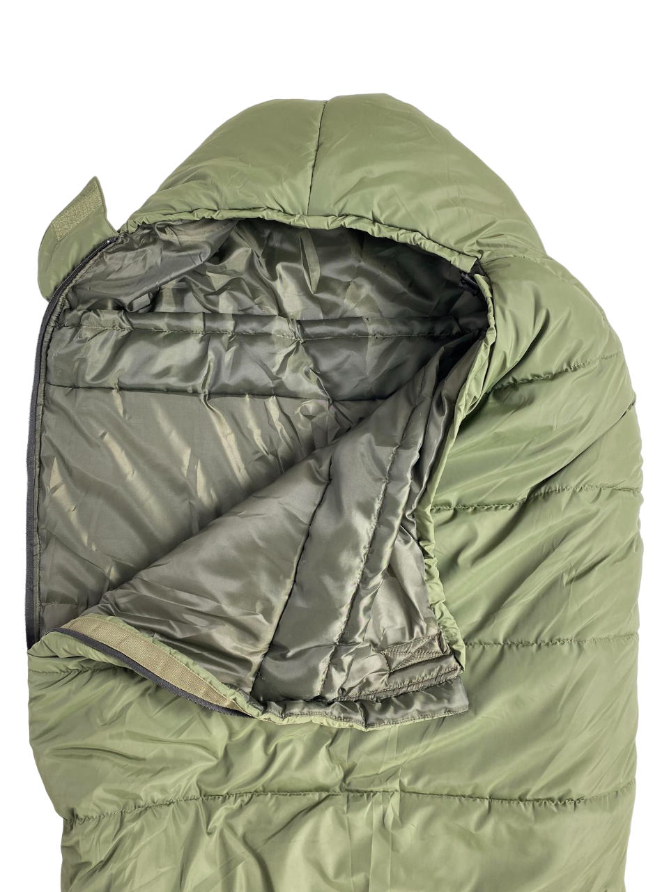 Спальный мешок-кокон биопух (1501) - фото 5 Спальный мешок-кокон биопух (1501) - фото 5