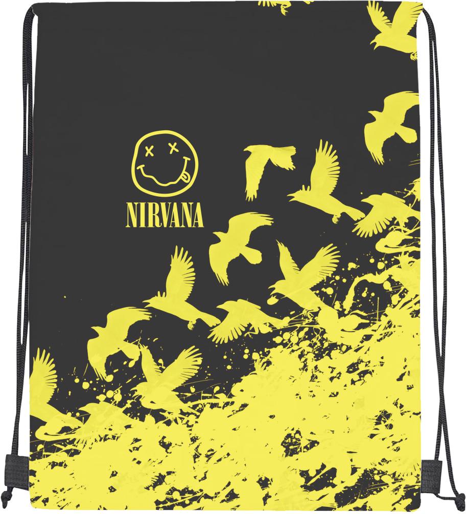 Мішок спортивний Nirvana 27 (20299833)
