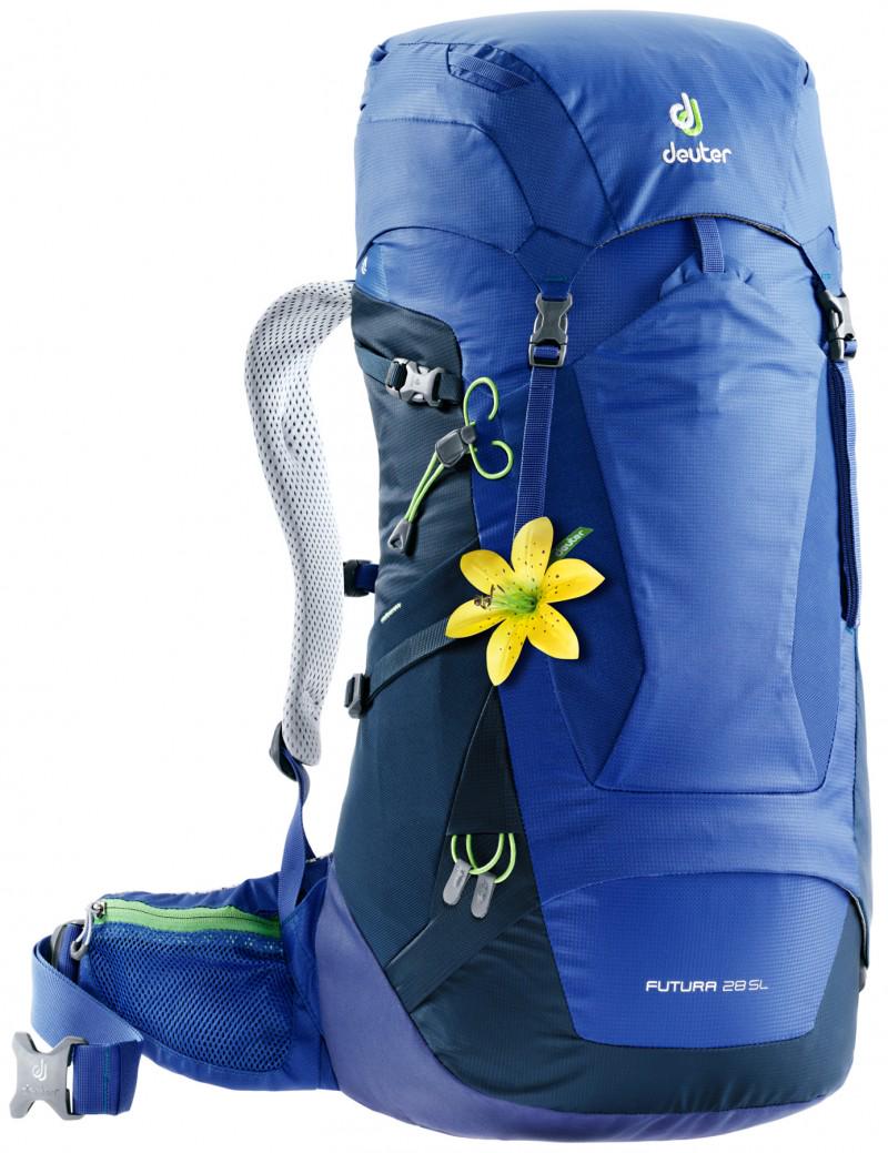 Рюкзак Deuter Futura 28 SL Indigo-Midnight (1052-3400618 3389)