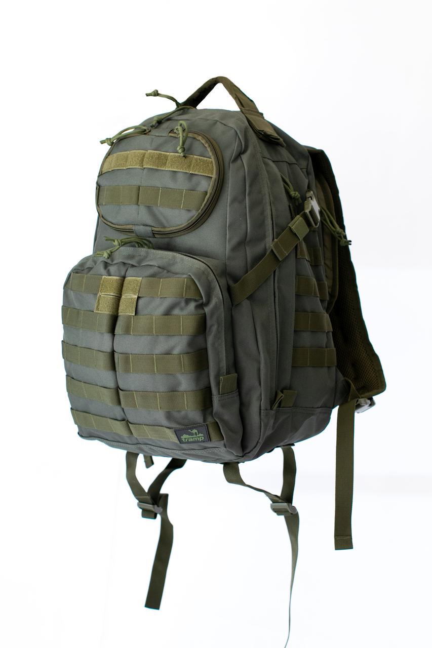 Рюкзак для військових Tramp Commander 50 л Coyote (UTRP-042-green) - фото 7