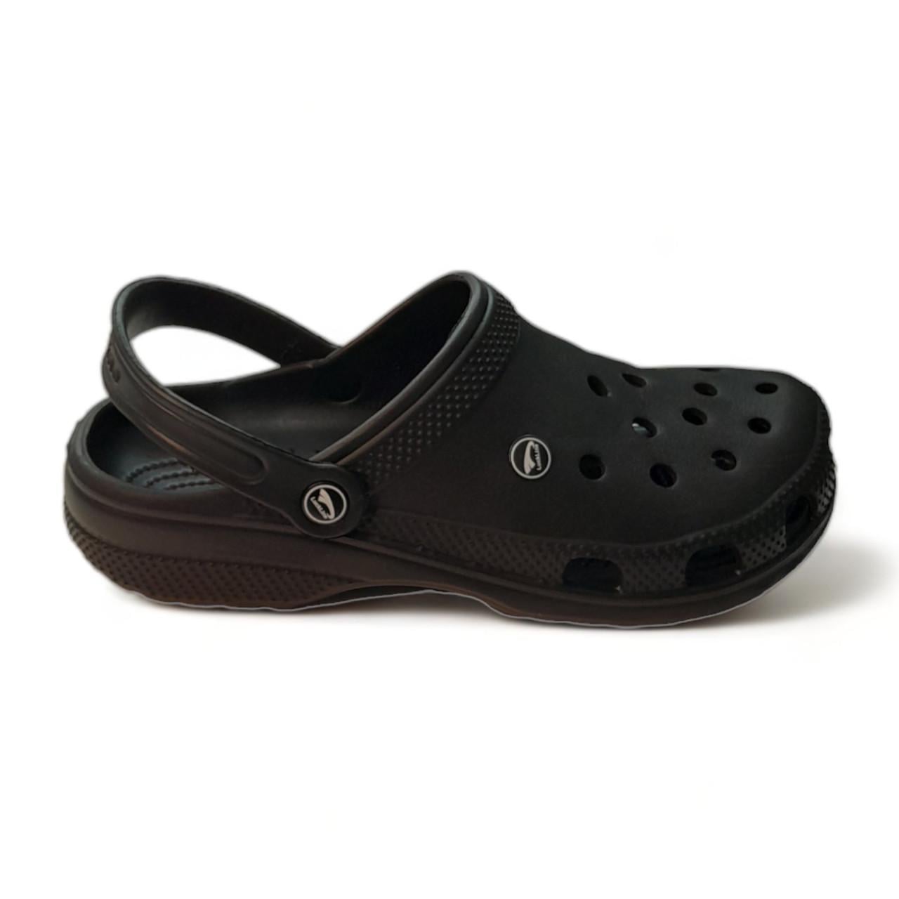 Сабо мужские luck Line р. 40 26 см Черный (1797828630)