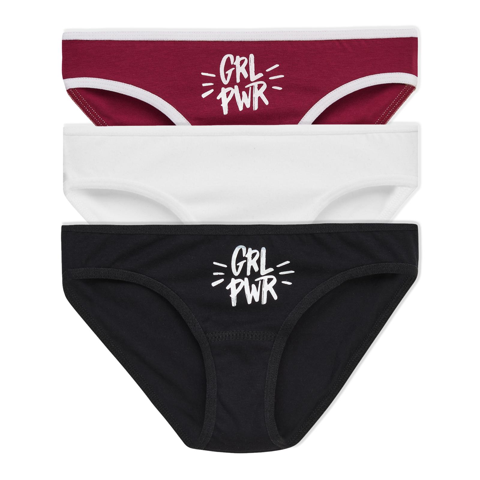 Трусы детские ЛяЛя р. 146-152 3 шт. (К12СК110)