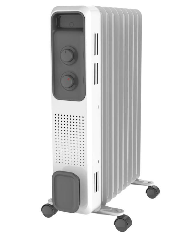 Масляный обогреватель Metier OR2000-9 (40087) Масляный обогреватель Metier OR2000-9 (40087)