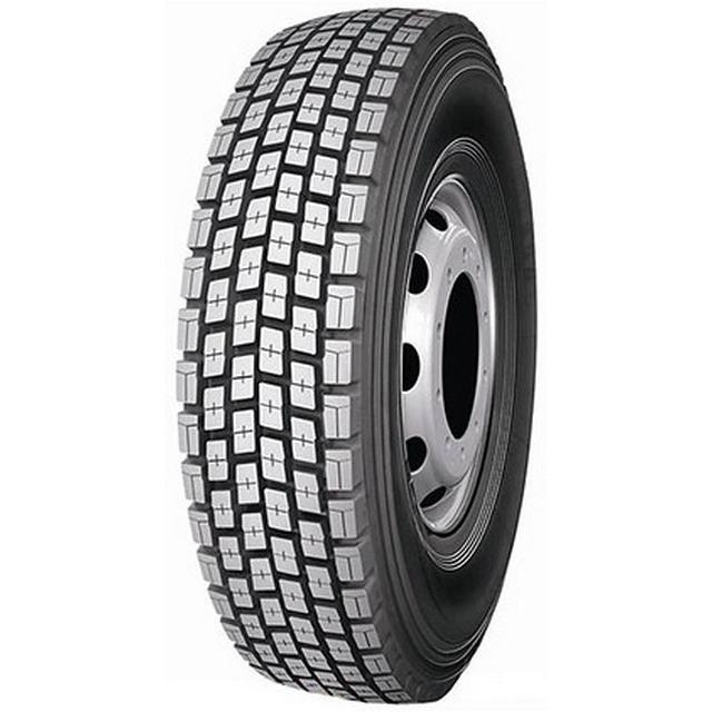 Шина всесезонная Kapsen HS102 ведущая 315/80 R22,5 157/153L 20PR (1001010760)