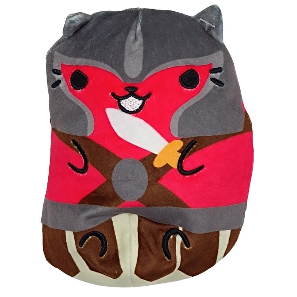 М'яка іграшка Cats Vs Pickles Котики та огірки V1094-18-9 15 см (RLT50596)