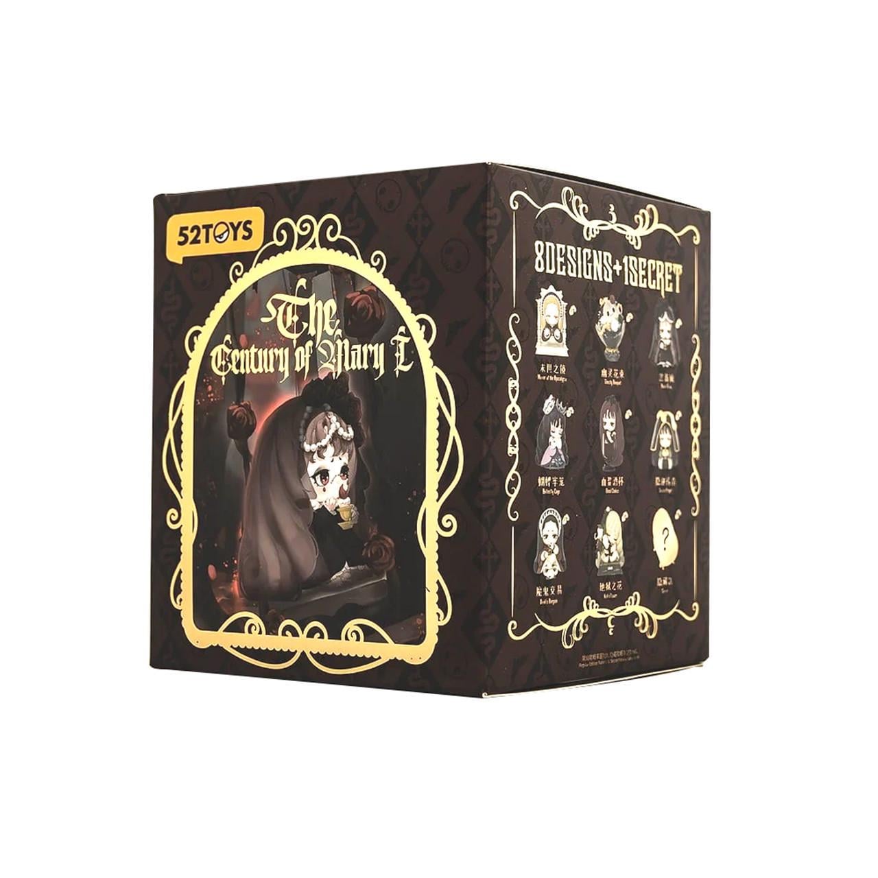 Колекційна фігурка-сюрприз 52Toys LILITH The Century of Mary (3020339881)