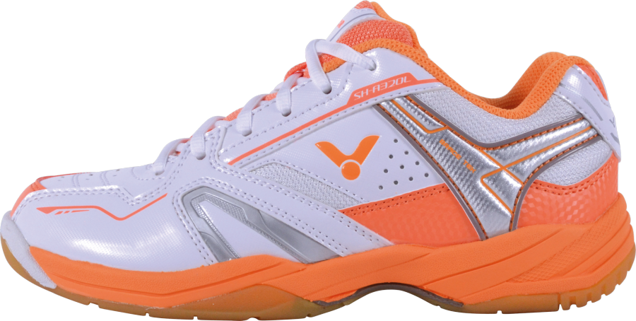 Кросівки Victor SH-A320L р. 37,5 White/Orange (30000149) - фото 3