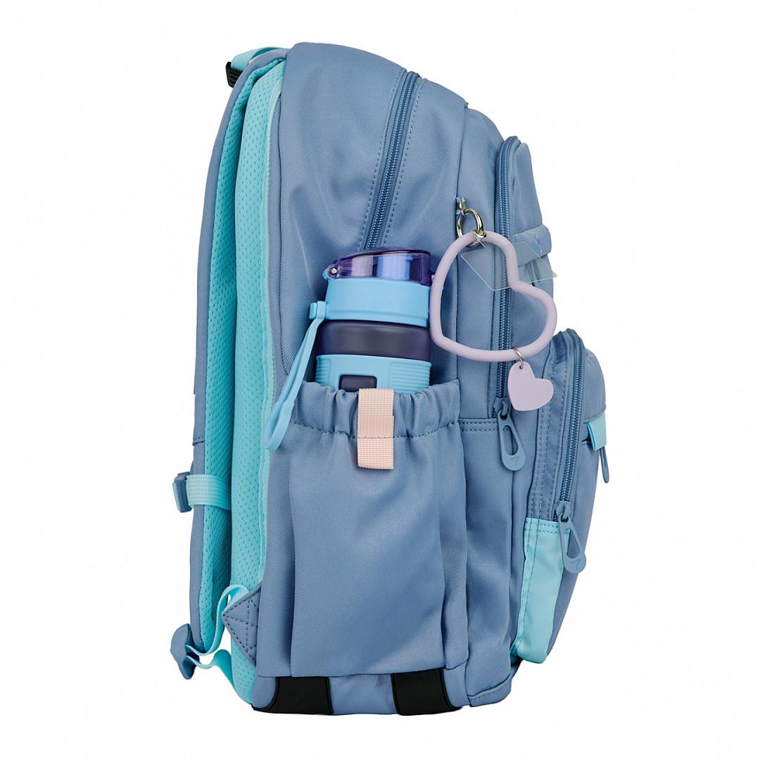 Школьный рюкзак YES Hearty TS-47 (559916) - фото 14 Школьный рюкзак YES Hearty TS-47 (559916) - фото 14