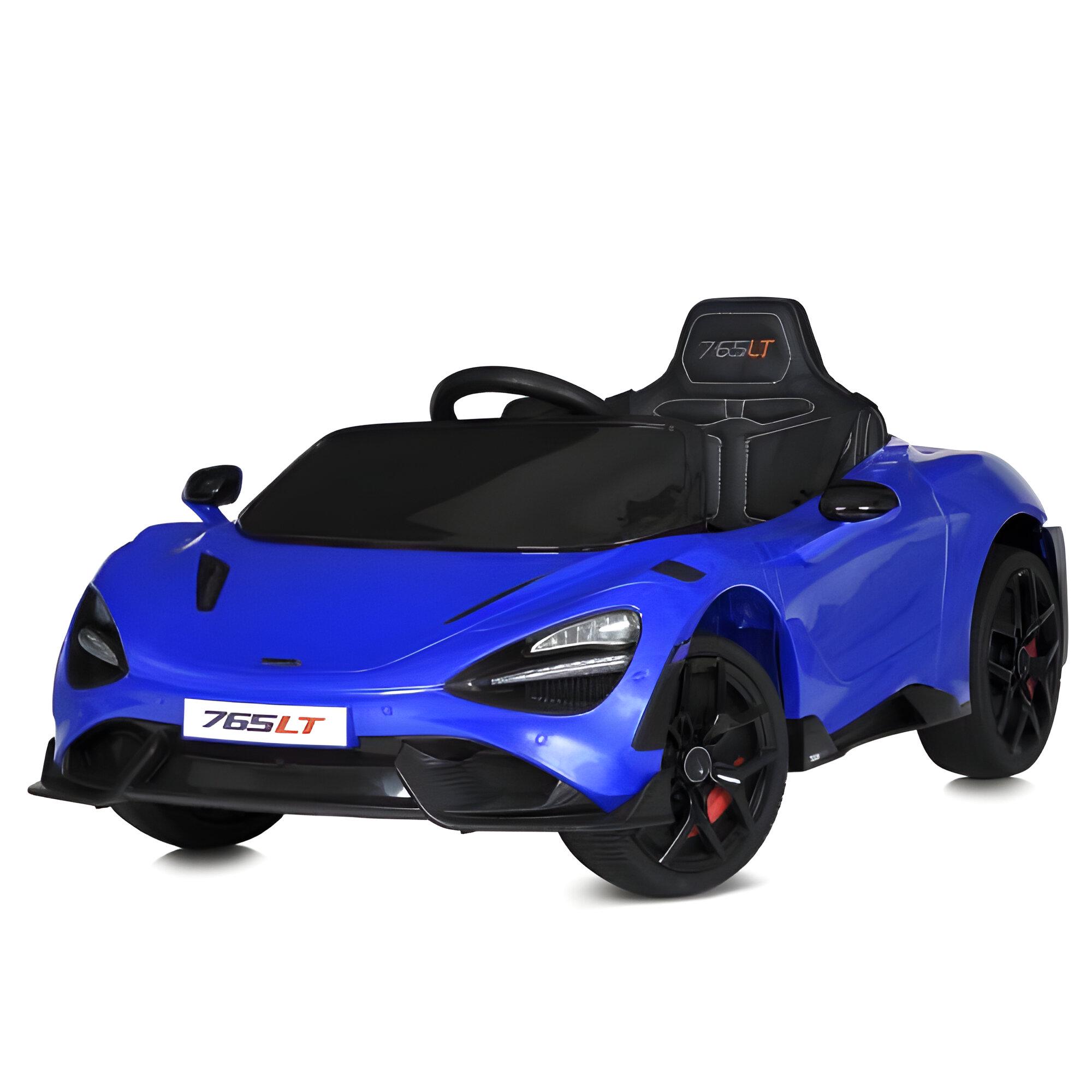Электромобиль для детей McLaren M 5726EBLR-4 12V одноместный (27769373)