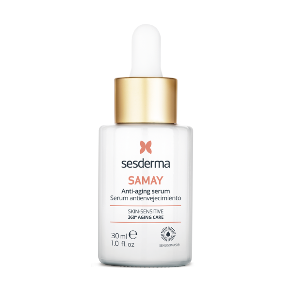 Сыворотка липосомальная Sesderma SAMAY Anti-Aging Serum For Sensitives 30 мл (1856389867)