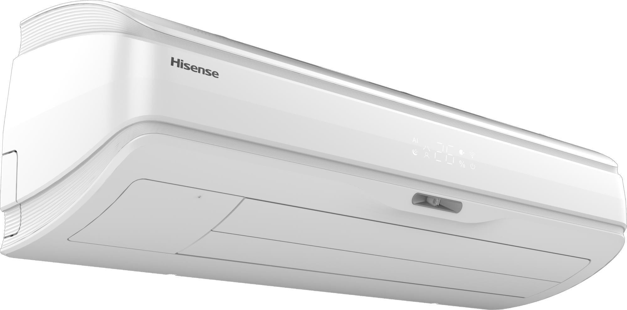 Кондиционер Hisense Silentium Pro QD25XU0A