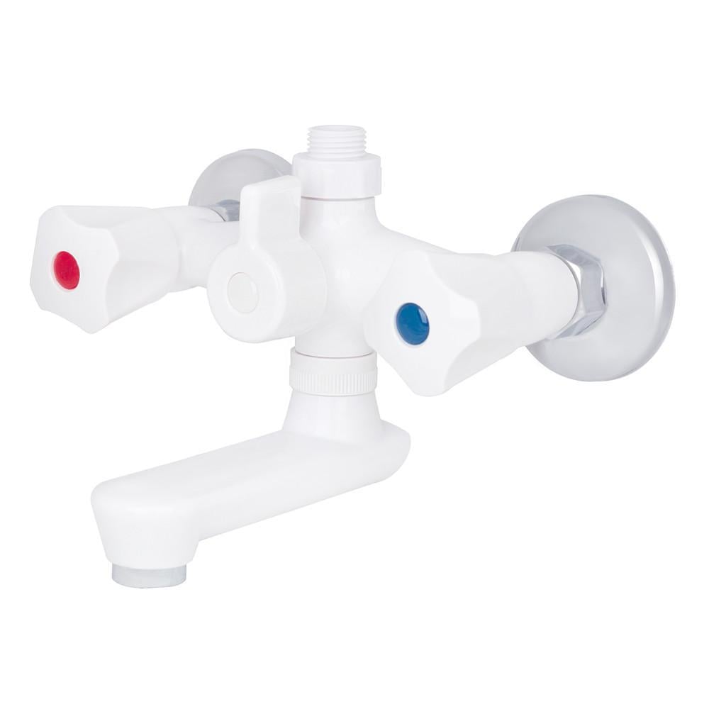 Смеситель для ванны SLAT SLT-E142W (1641505122)