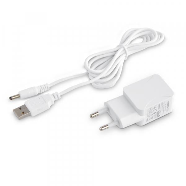 Лампа настiльна Videx TF02 W/7 W/ 3000-5500 K - фото 7 Лампа настiльна Videx TF02 W/7 W/ 3000-5500 K - фото 7