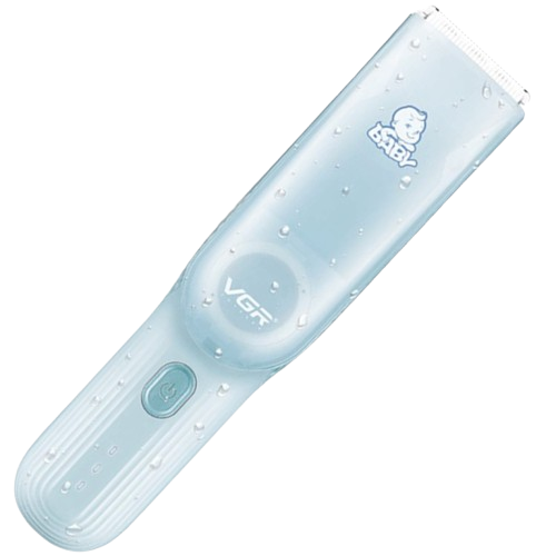 Машинка для стрижки VGR V-155 800 mAh IPX7 Blue (10546)