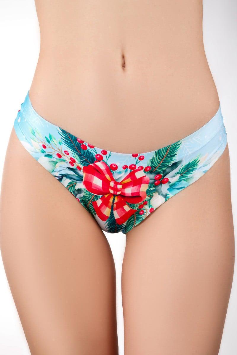 Трусики женские Mememe стринг L Разноцветный (83528-59410-82)