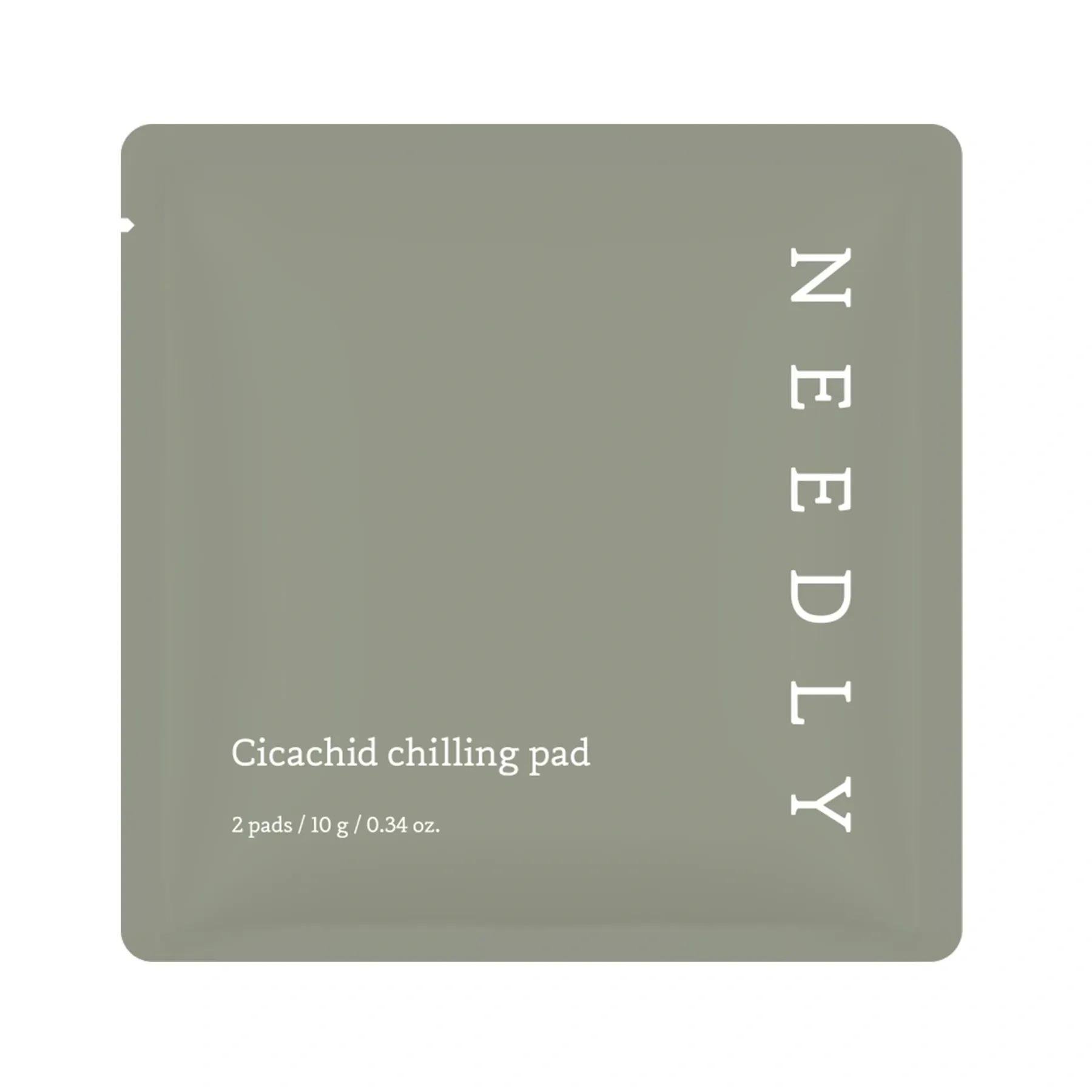 Тонер-пади Needly Cicachid Chilling Pad с Центелой 10914800