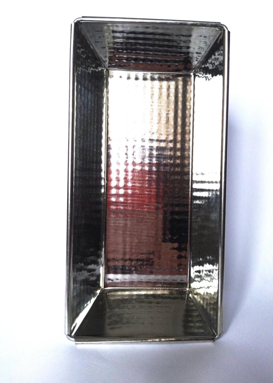 Форма для випікання кексів прямокутна 22x11,5х7 см (5615) - фото 4 Форма для випікання кексів прямокутна 22x11,5х7 см (5615) - фото 4