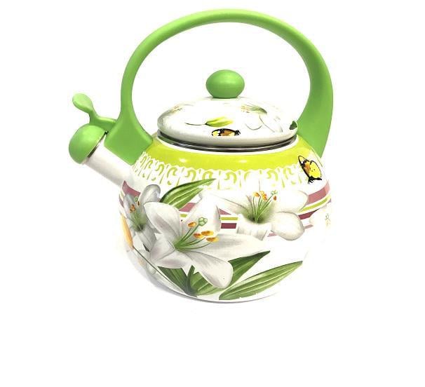 Чайник Benson 2,2 л Зеленый (BN-100)