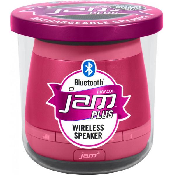 Колонки JAM Plus Bluetooth Speaker Pink (HX-P240PK-EU) - фото 4