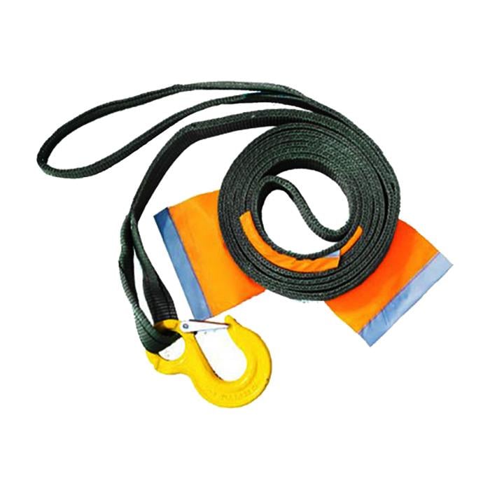 Буксирувальний ремінь Тakelag БР-52 петля-гак 5000 мм (2359-5000)