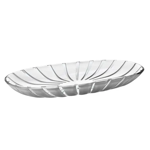 Блюдо Guzzini Dolcevita пластиковое 38 см Серый (173-135-27970092)